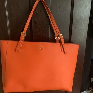 Tory Burch big bag.